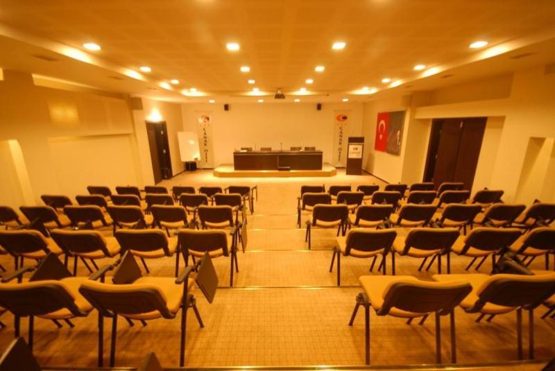 Canak Hotel Çanakkale Exterior foto